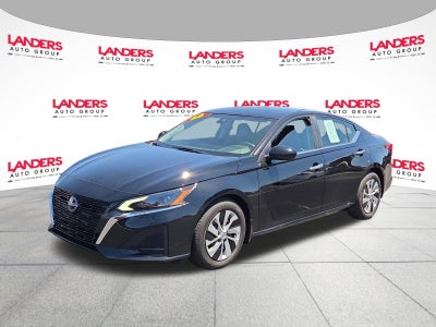 2023 Nissan Altima 2.5 S Sedan