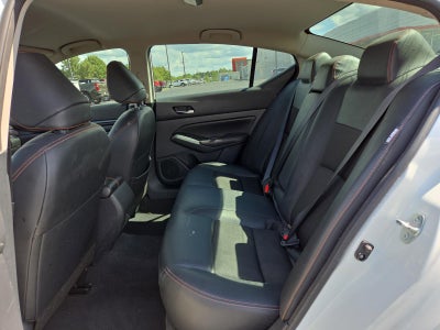 2022 Nissan Altima 2.5 SR Sedan