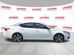 2022 Nissan Altima 2.5 SR Sedan