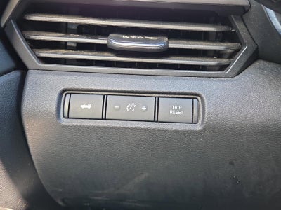 2022 Nissan Altima 2.5 SR Sedan
