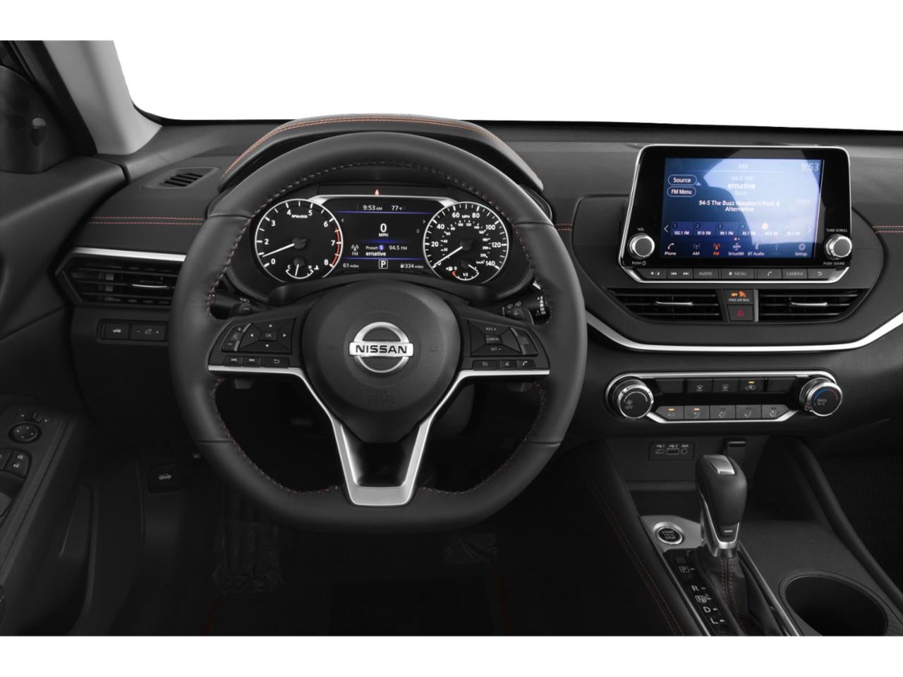 2022 Nissan Altima 2.5 SR Sedan