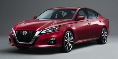 2022 Nissan Altima 2.5 SR Sedan