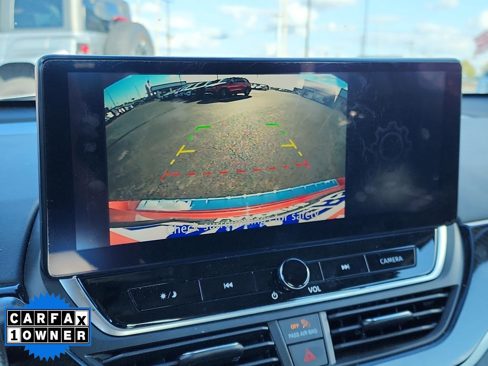 2023 Nissan Altima 2.5 SR AWD Sedan