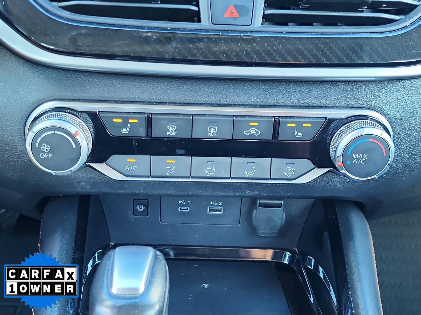 2023 Nissan Altima 2.5 SR AWD Sedan