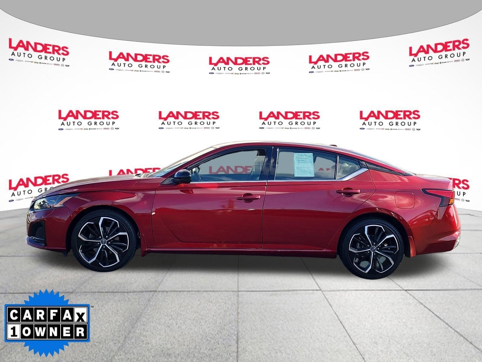 2023 Nissan Altima 2.5 SR AWD Sedan