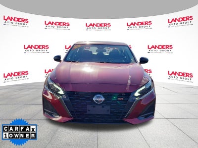2023 Nissan Altima 2.5 SR AWD Sedan