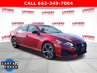 2023 Nissan Altima 2.5 SR AWD Sedan