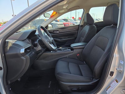 2024 Nissan Altima 2.5 SV Sedan