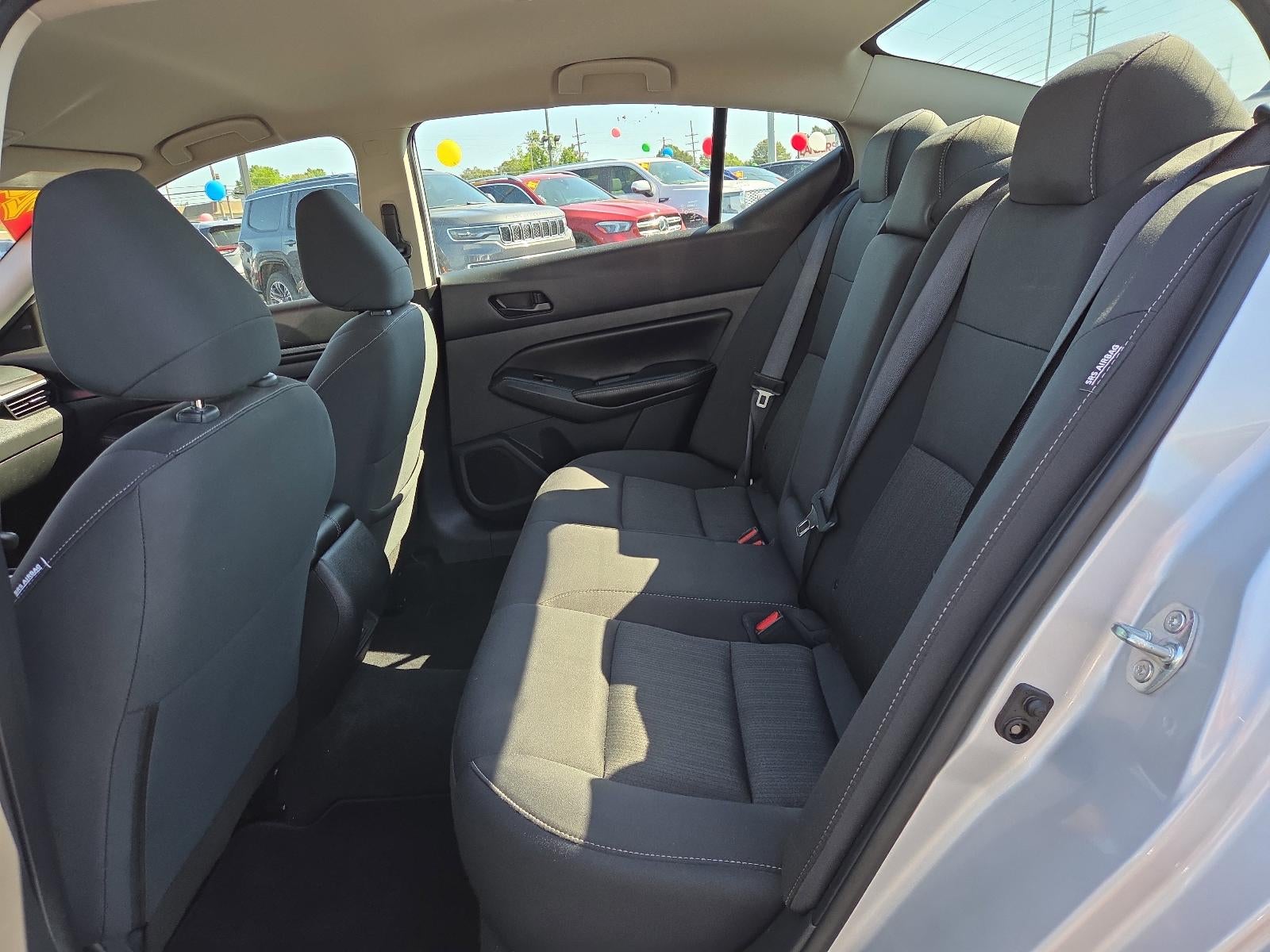 2024 Nissan Altima 2.5 SV Sedan