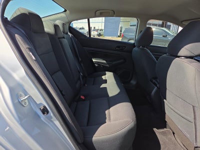 2024 Nissan Altima 2.5 SV Sedan