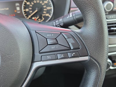 2024 Nissan Altima 2.5 SV Sedan