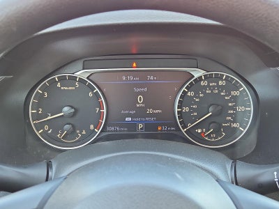 2024 Nissan Altima 2.5 SV Sedan