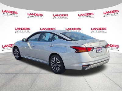 2024 Nissan Altima 2.5 SV Sedan