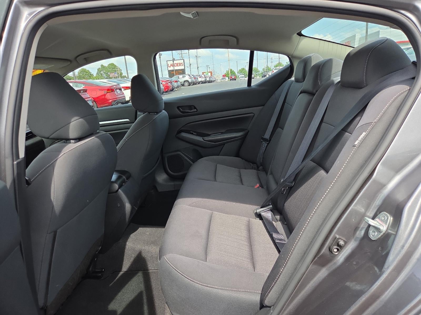 2023 Nissan Altima 2.5 SV Sedan