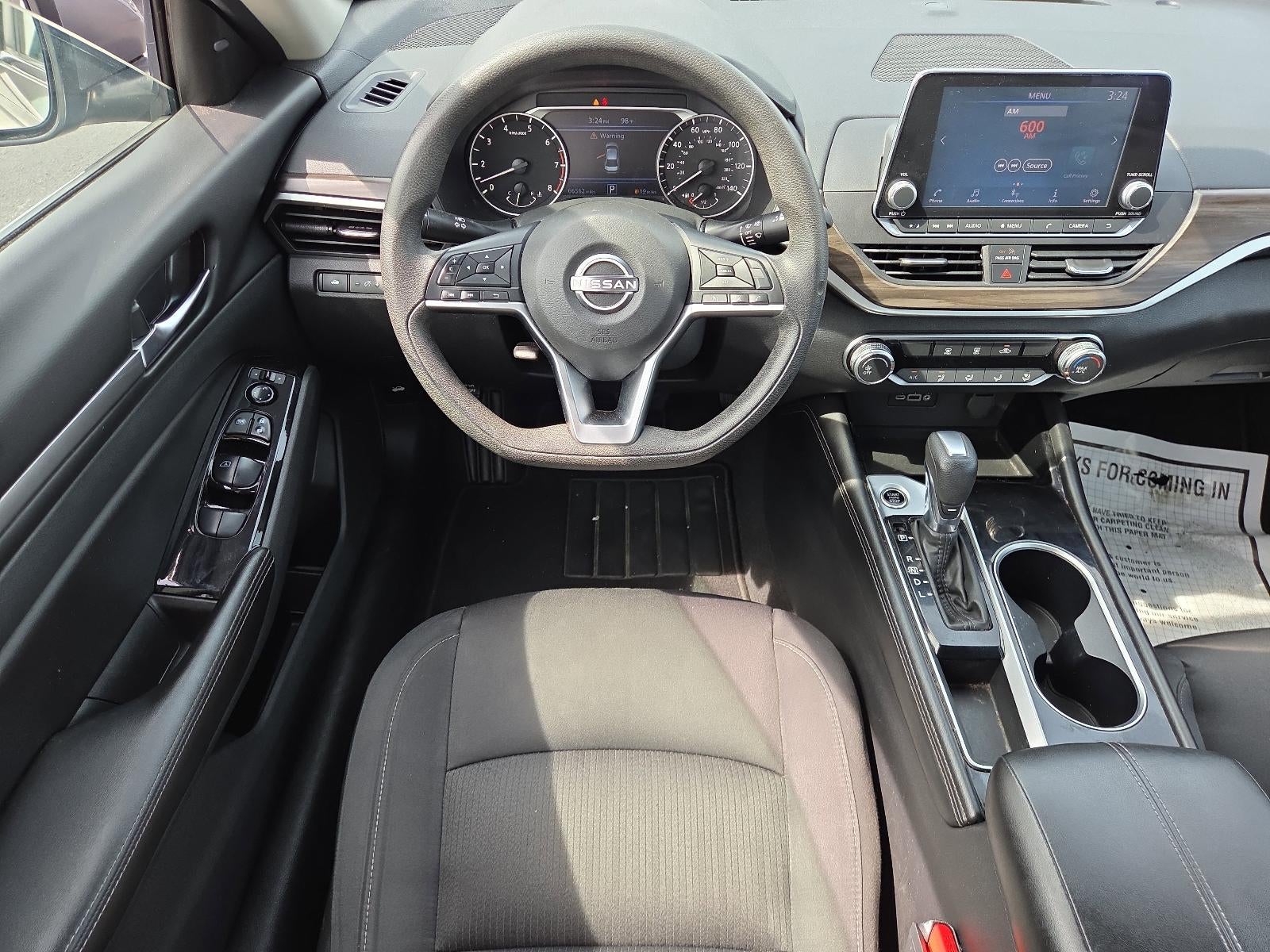 2023 Nissan Altima 2.5 SV Sedan