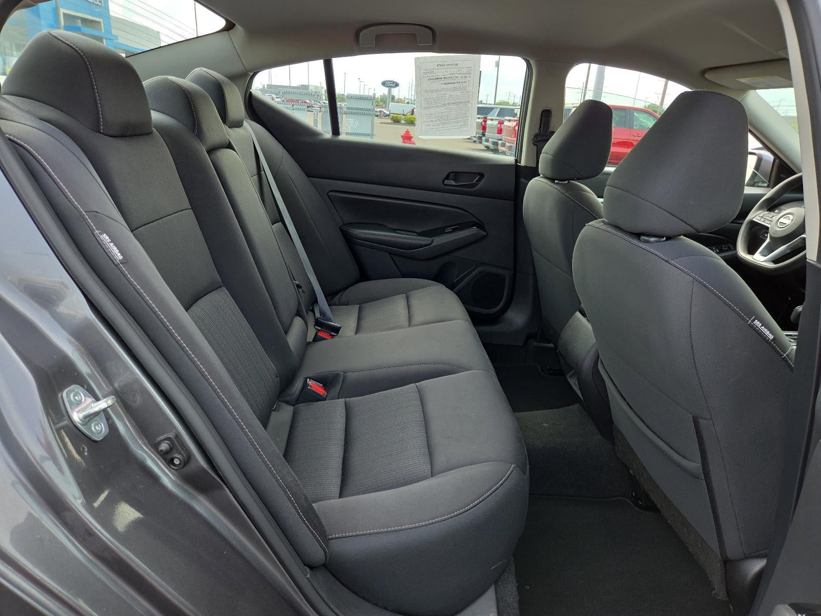 2023 Nissan Altima 2.5 SV Sedan