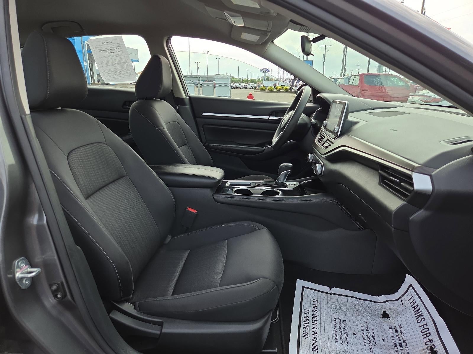 2023 Nissan Altima 2.5 SV Sedan