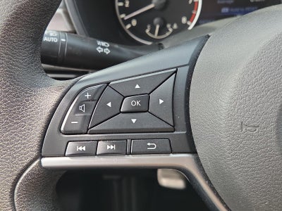 2023 Nissan Altima 2.5 SV Sedan