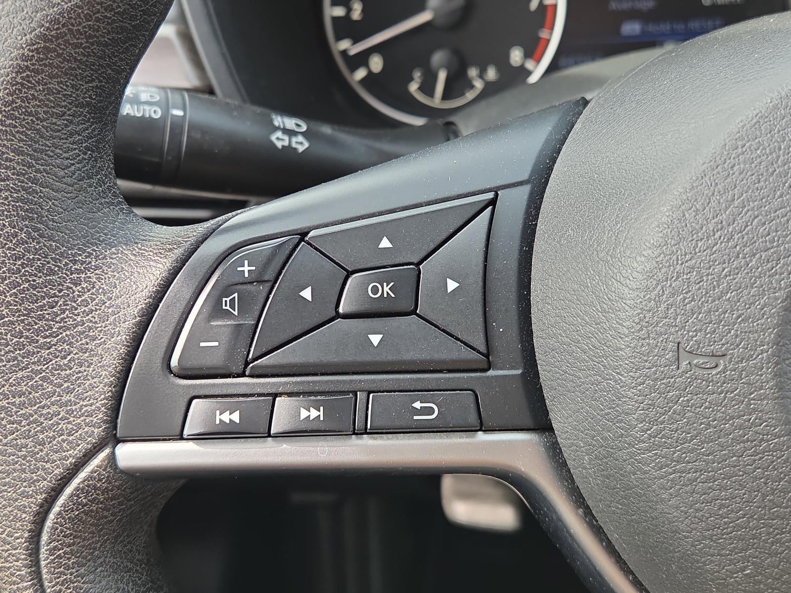 2023 Nissan Altima 2.5 SV Sedan