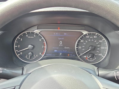 2023 Nissan Altima 2.5 SV Sedan