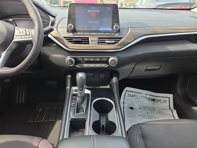 2023 Nissan Altima 2.5 SV Sedan