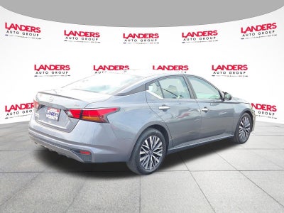2023 Nissan Altima 2.5 SV Sedan