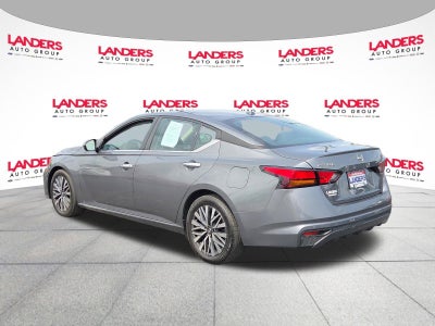 2023 Nissan Altima 2.5 SV Sedan