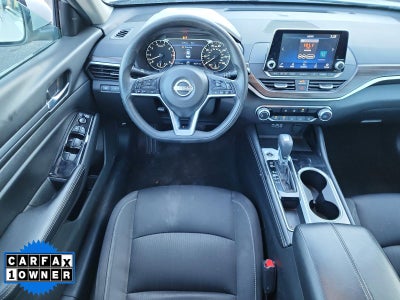 2023 Nissan Altima 2.5 SV Sedan