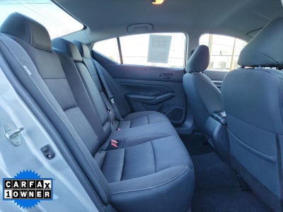 2023 Nissan Altima 2.5 SV Sedan