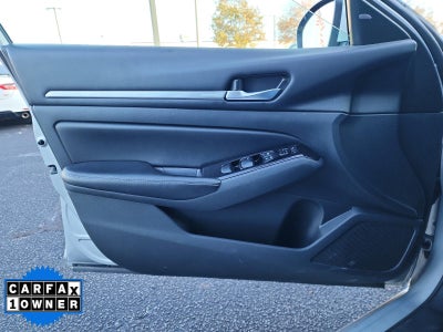 2023 Nissan Altima 2.5 SV Sedan