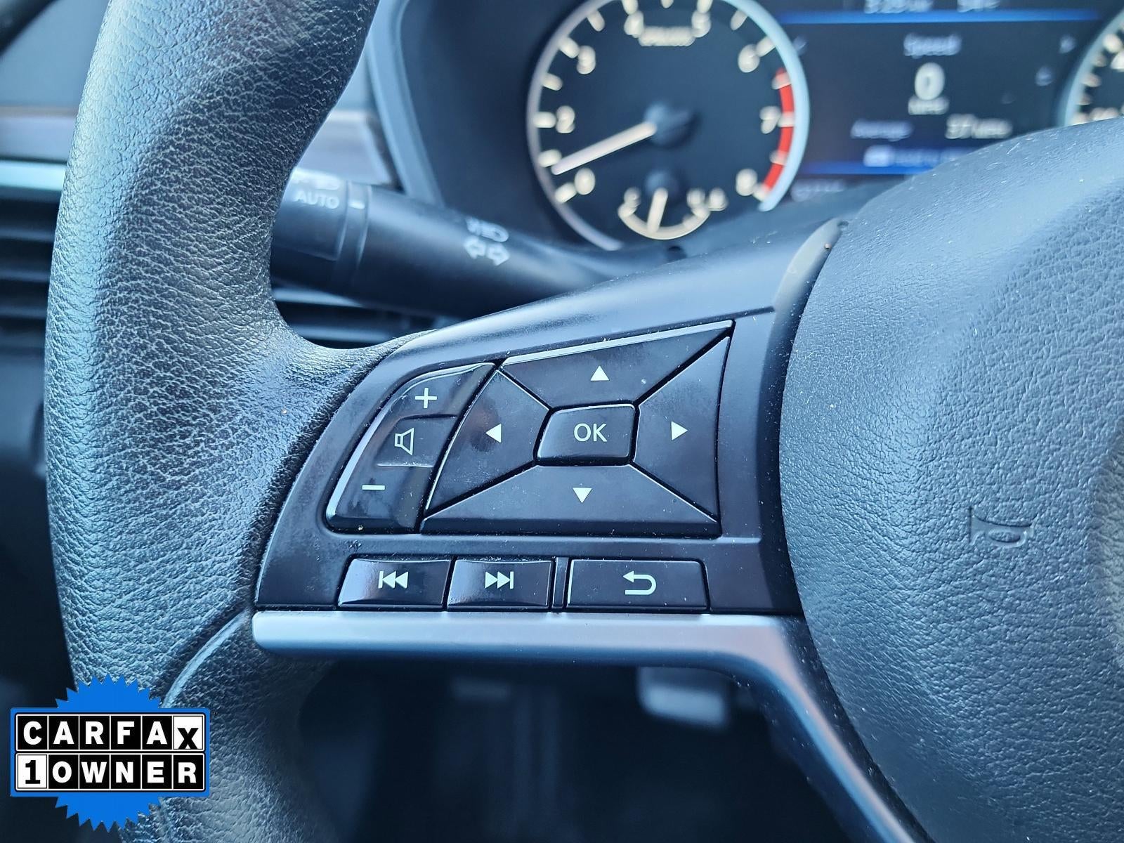 2023 Nissan Altima 2.5 SV Sedan