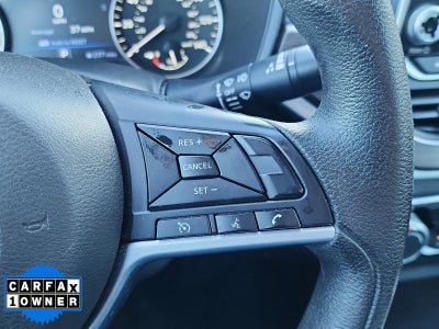 2023 Nissan Altima 2.5 SV Sedan