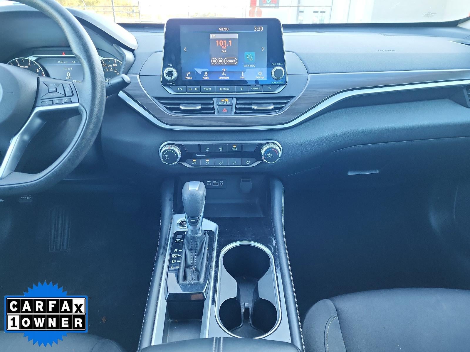 2023 Nissan Altima 2.5 SV Sedan