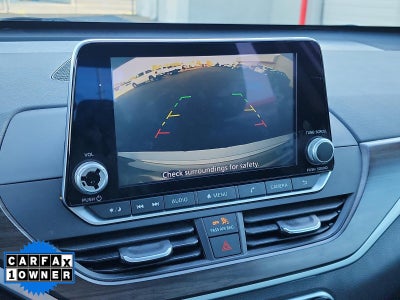 2023 Nissan Altima 2.5 SV Sedan