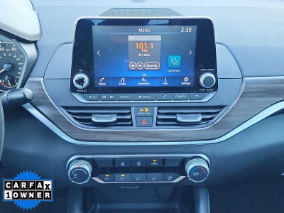 2023 Nissan Altima 2.5 SV Sedan