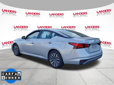 2023 Nissan Altima 2.5 SV Sedan