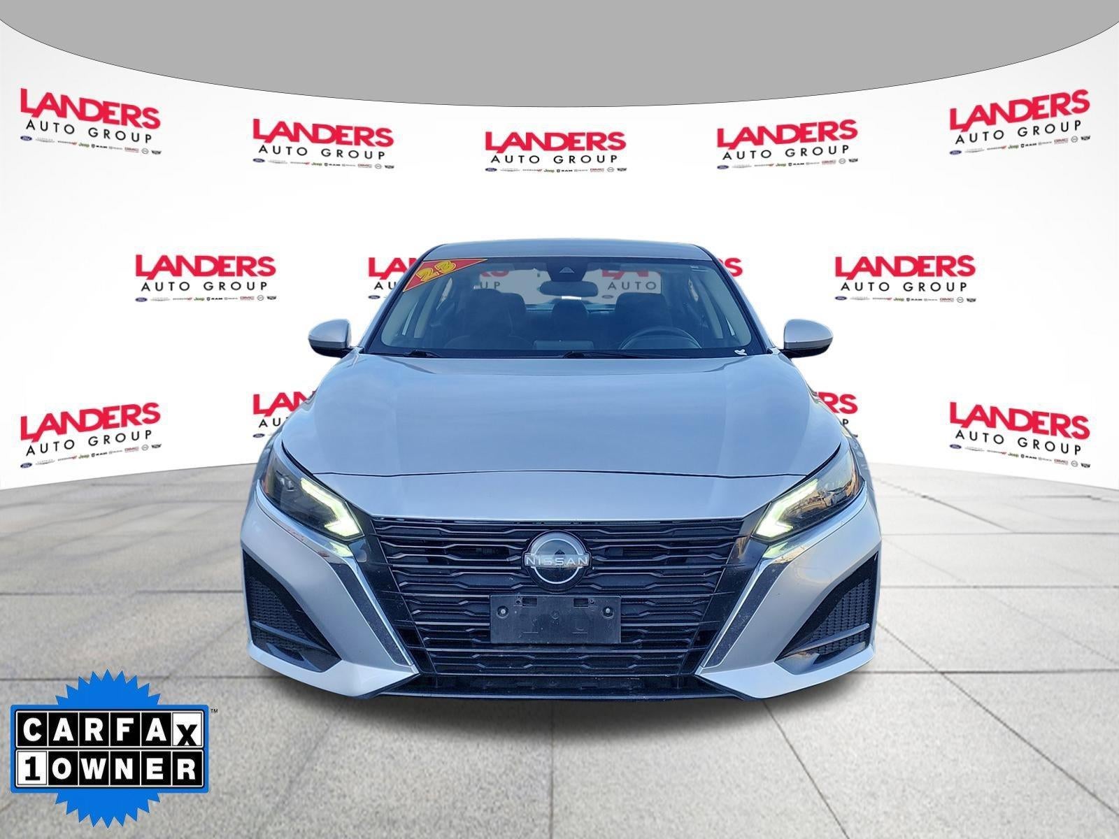 2023 Nissan Altima 2.5 SV Sedan