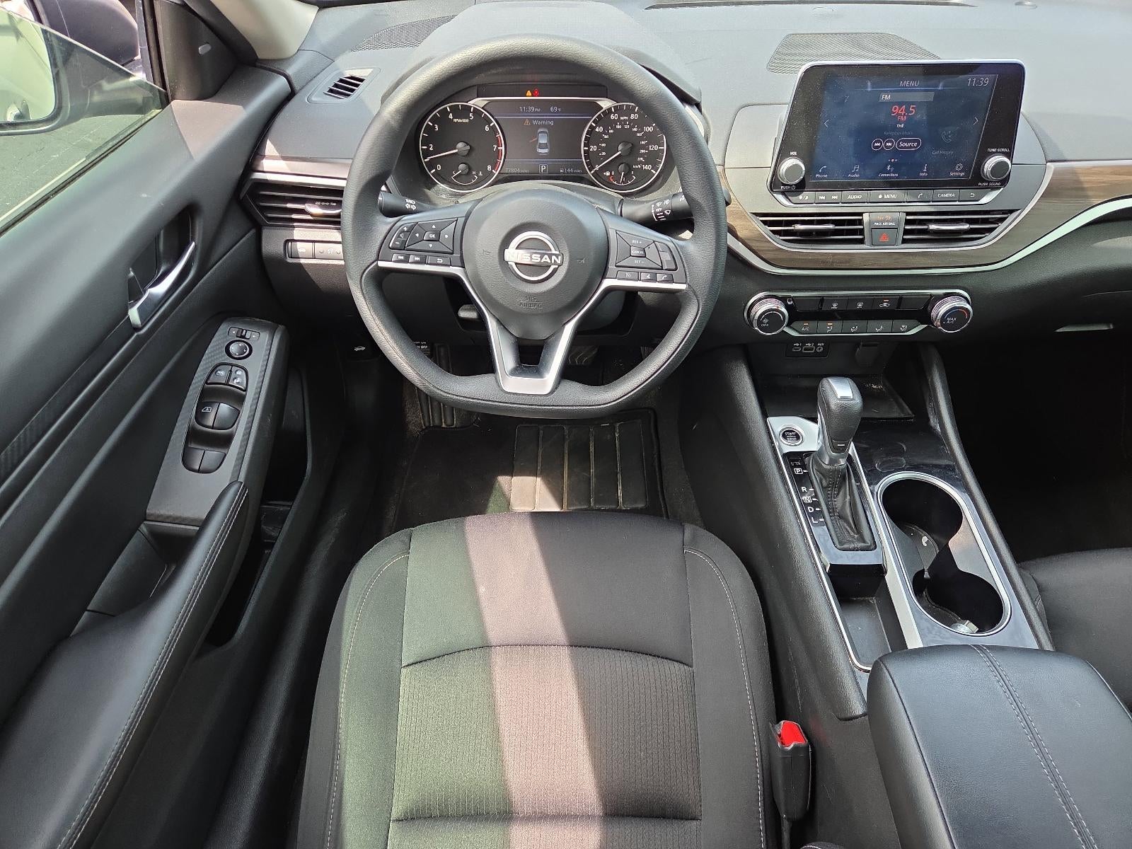 2024 Nissan Altima 2.5 SV Sedan