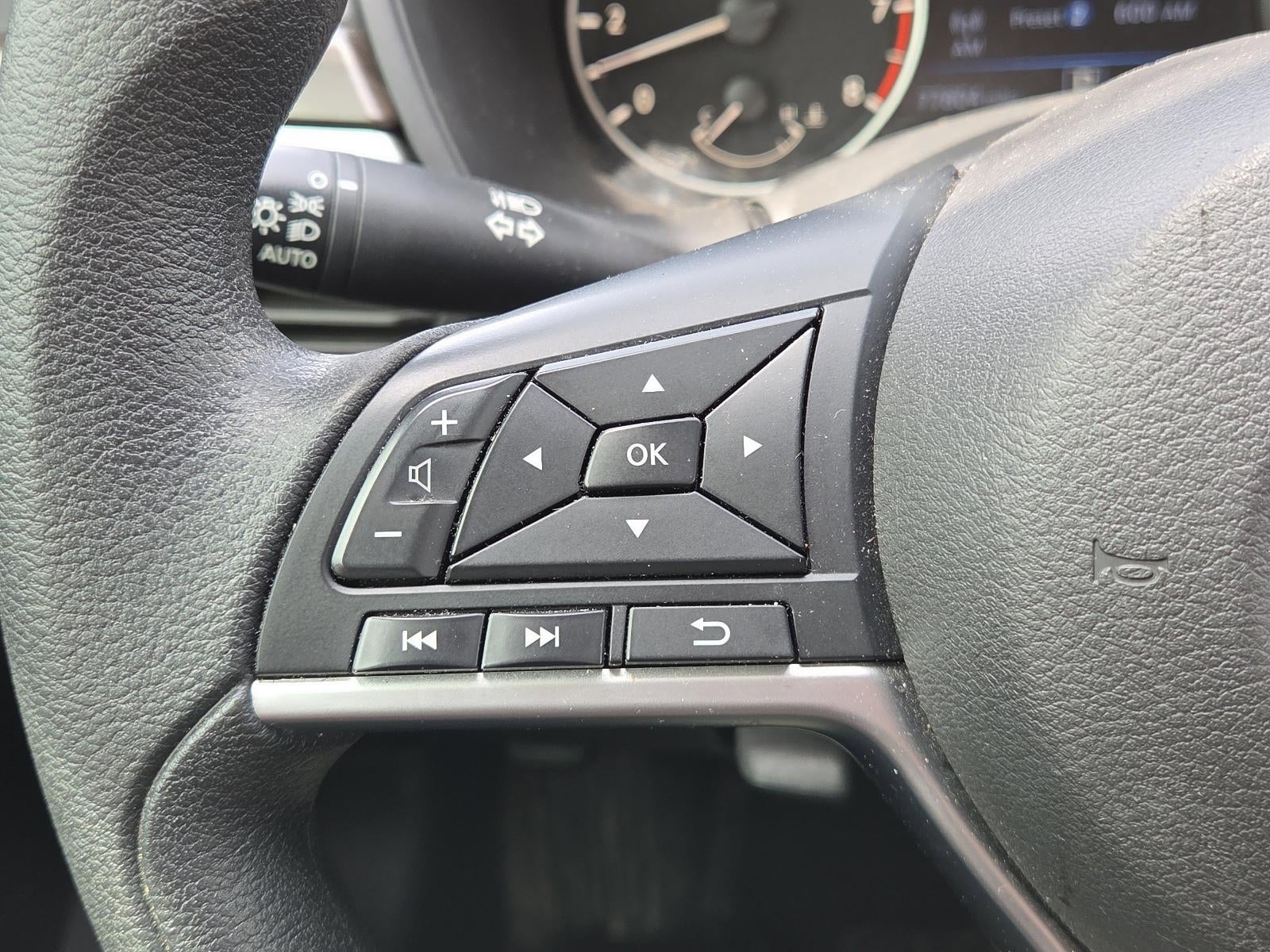 2024 Nissan Altima 2.5 SV Sedan