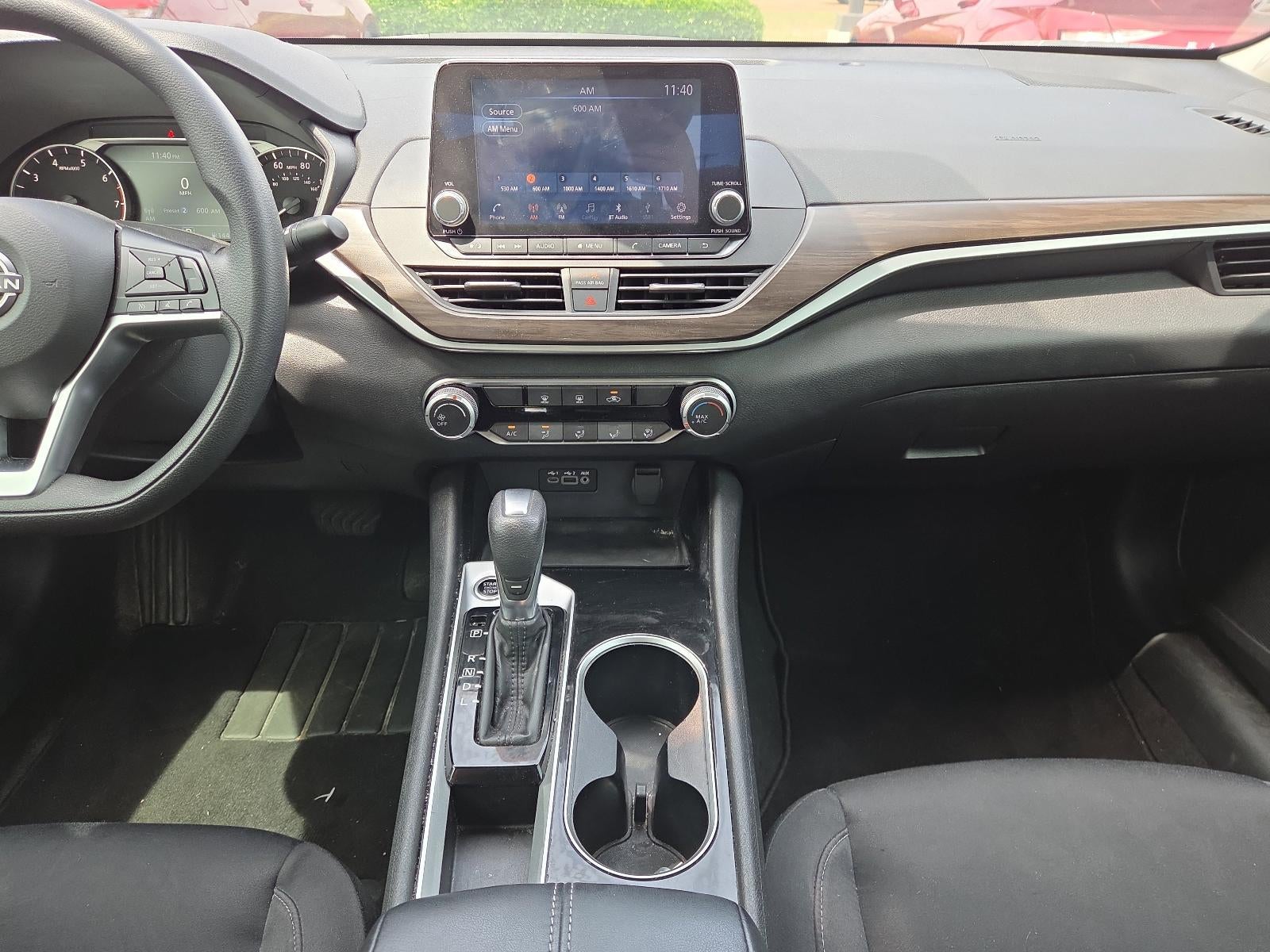 2024 Nissan Altima 2.5 SV Sedan