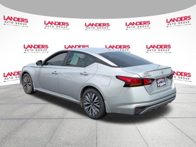 2024 Nissan Altima 2.5 SV Sedan