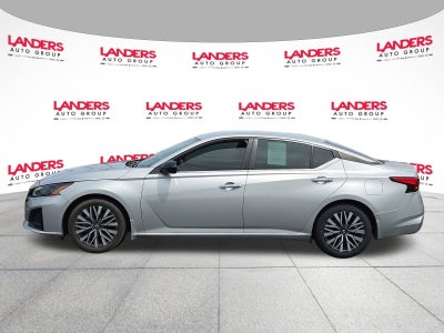 2024 Nissan Altima 2.5 SV Sedan