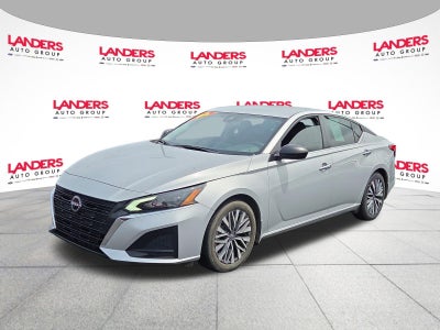 2024 Nissan Altima 2.5 SV Sedan