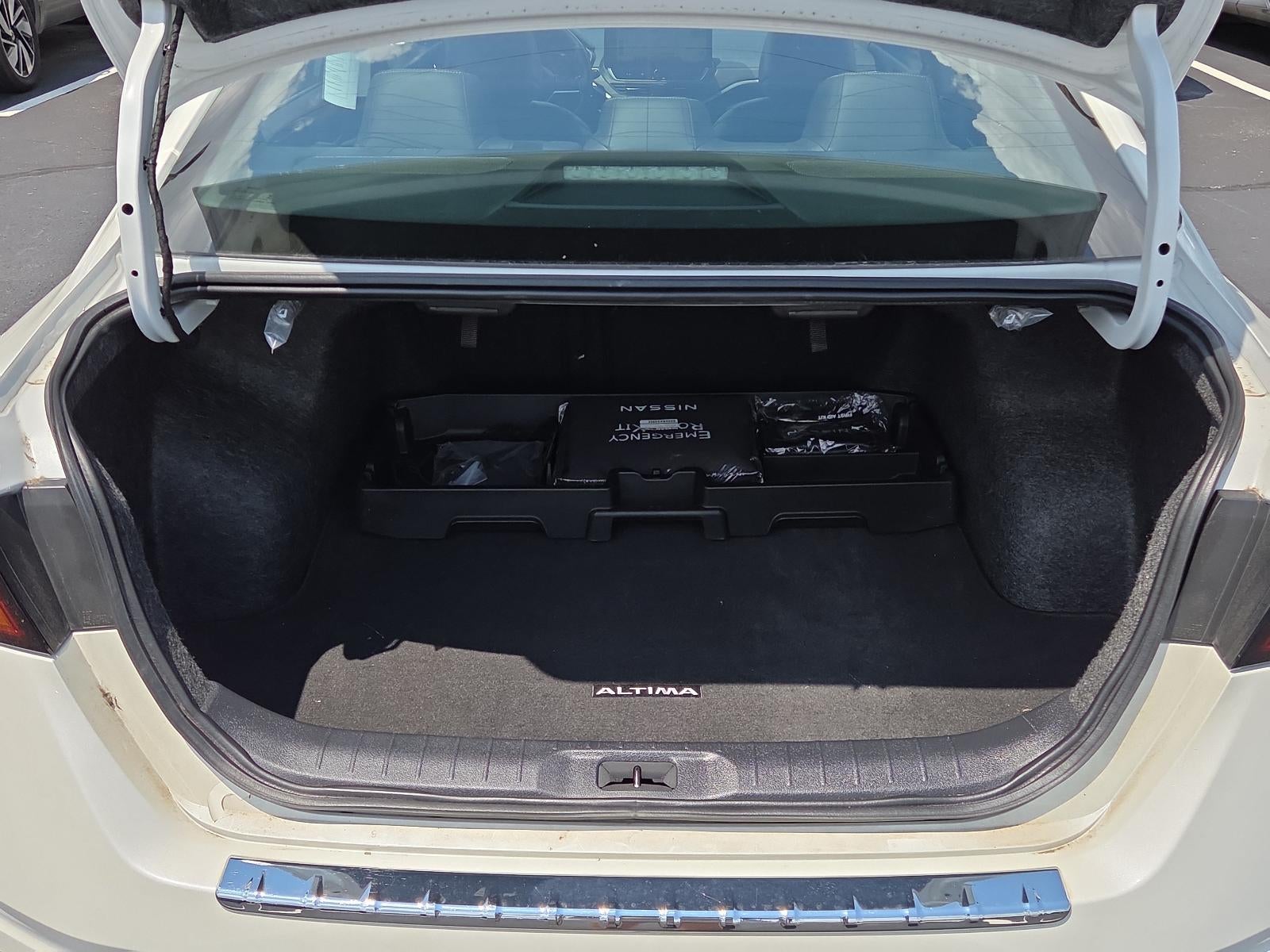 2023 Nissan Altima 2.5 SL AWD Sedan