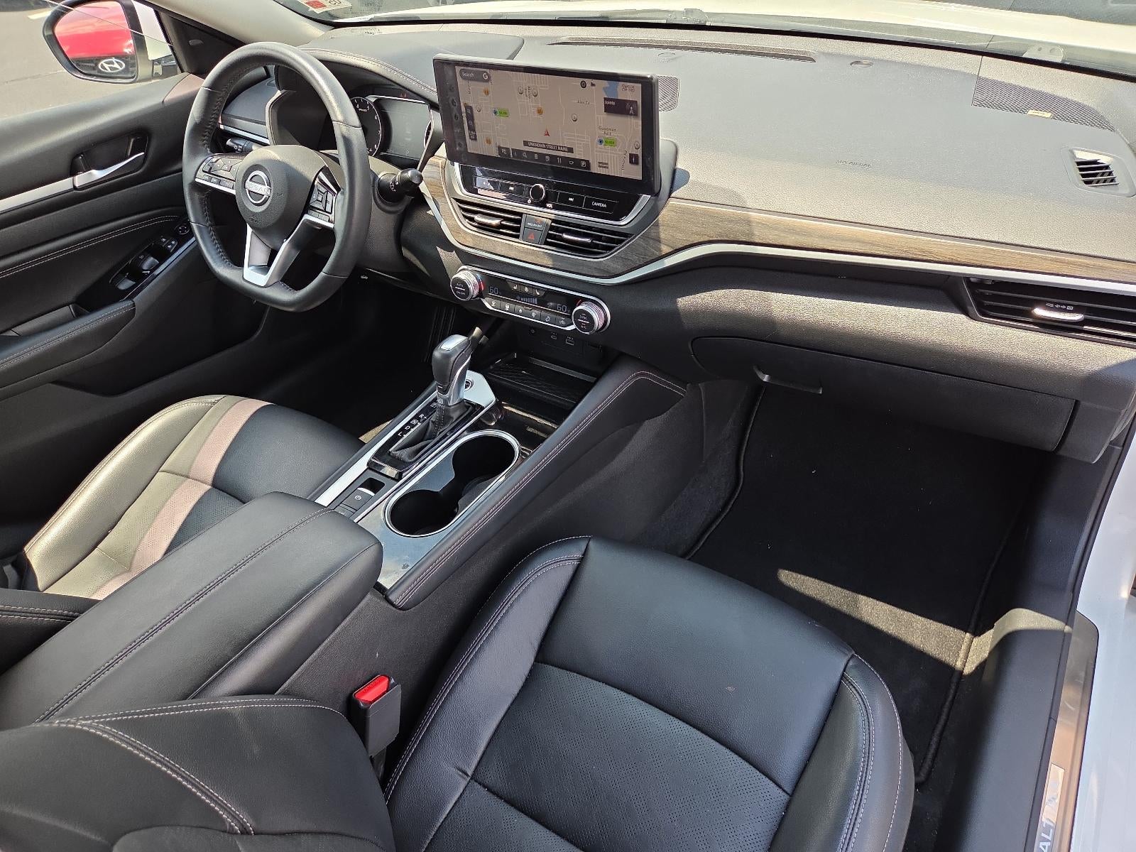 2023 Nissan Altima 2.5 SL AWD Sedan