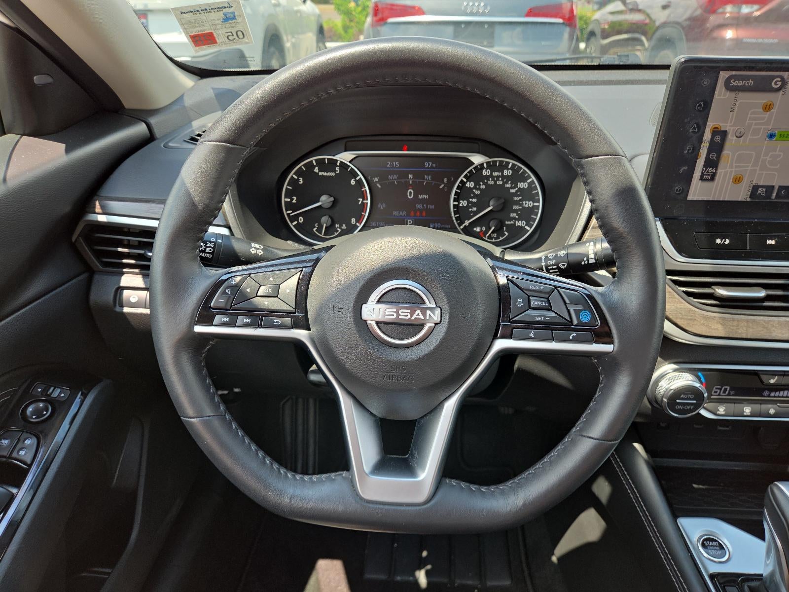 2023 Nissan Altima 2.5 SL AWD Sedan