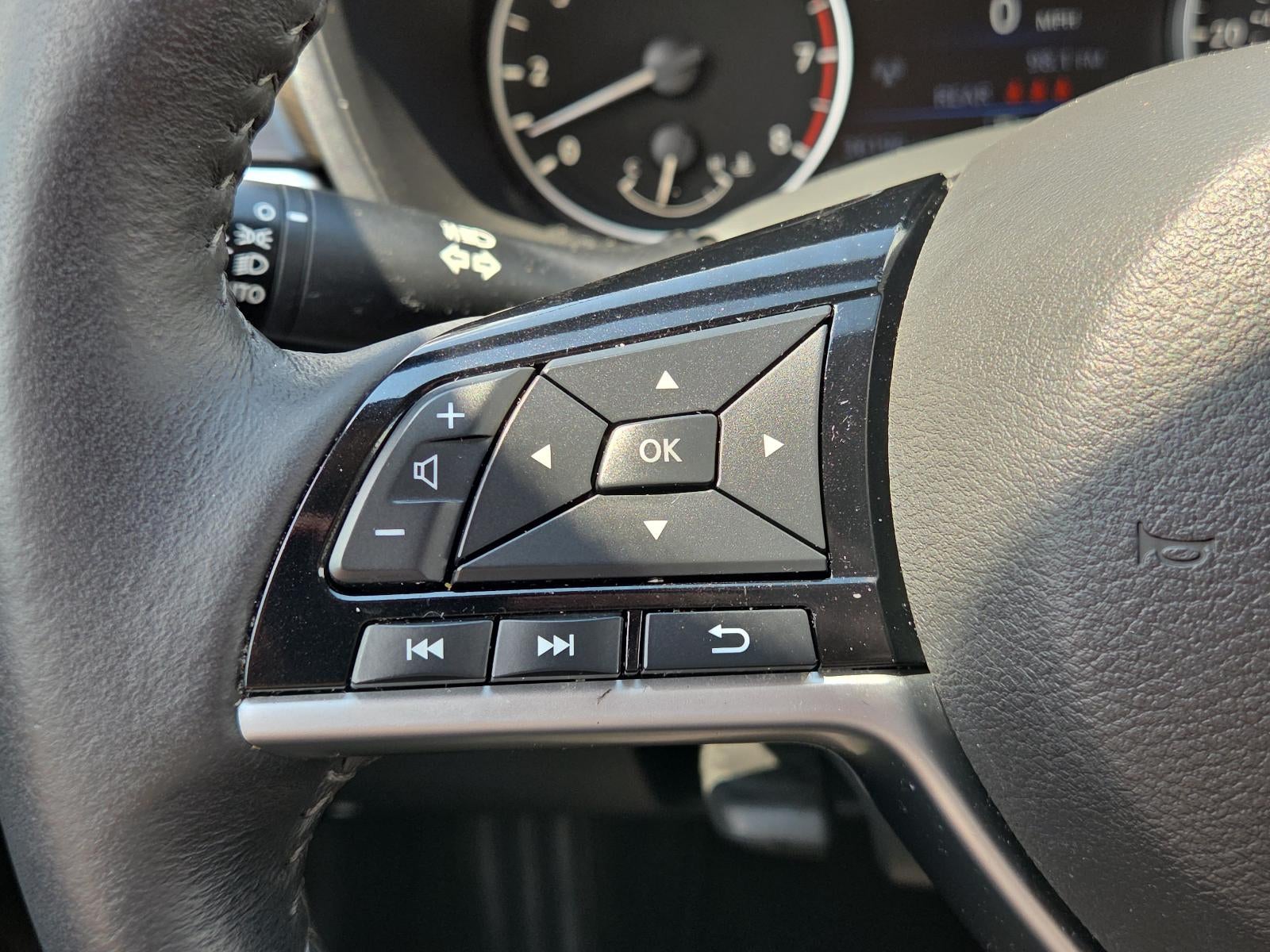 2023 Nissan Altima 2.5 SL AWD Sedan