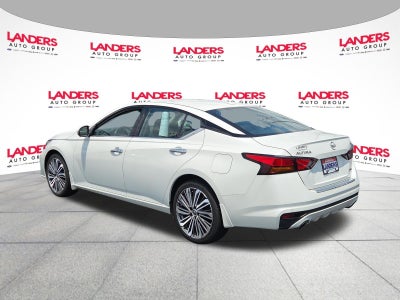 2023 Nissan Altima 2.5 SL AWD Sedan