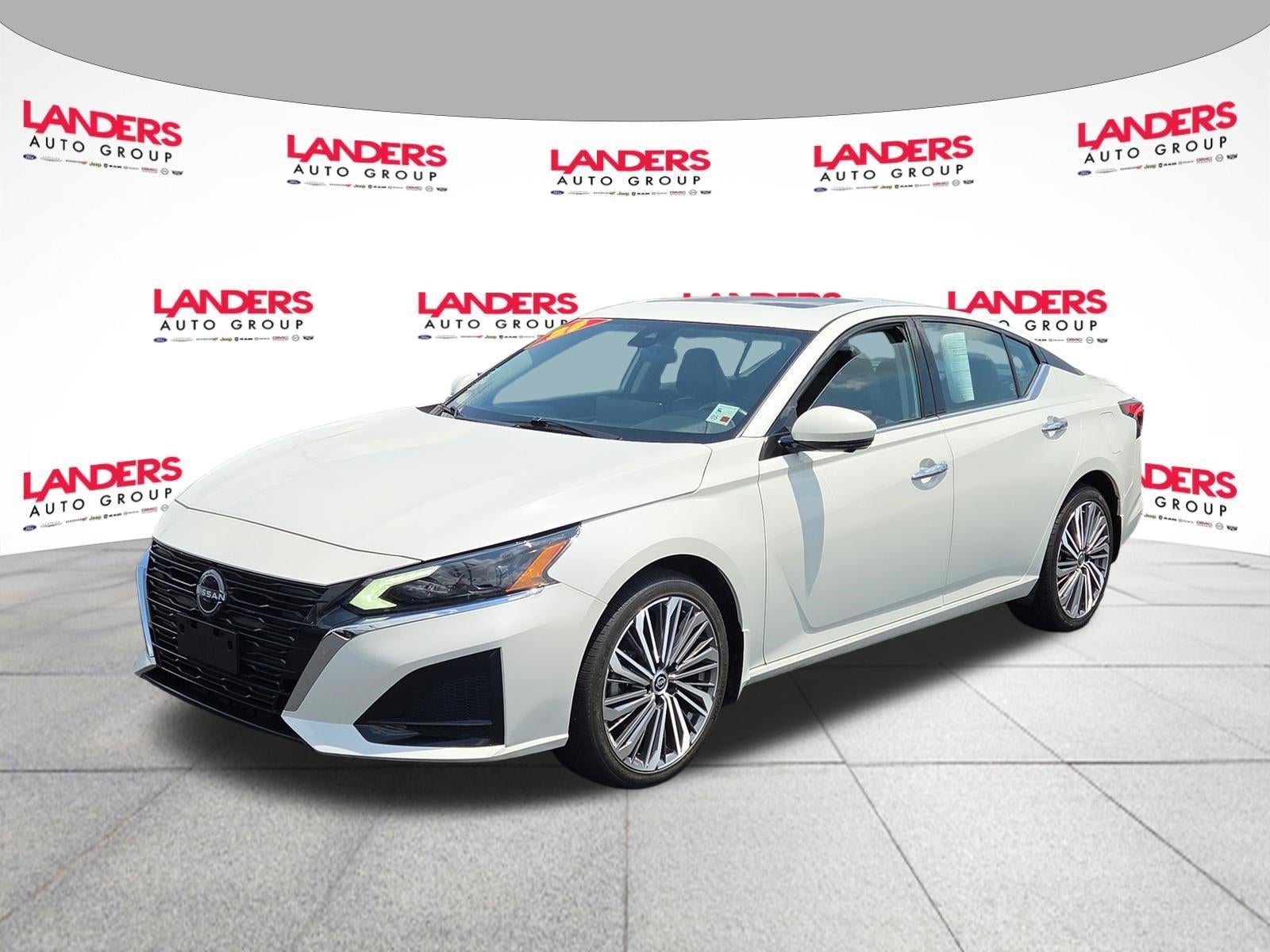 2023 Nissan Altima 2.5 SL AWD Sedan
