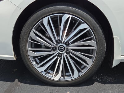 2023 Nissan Altima 2.5 SL AWD Sedan